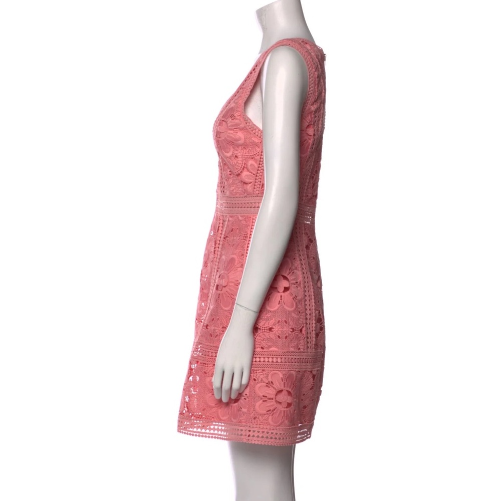 Alice + Olivia Zula Dress in Pink - size 4 - Picture 10 of 12